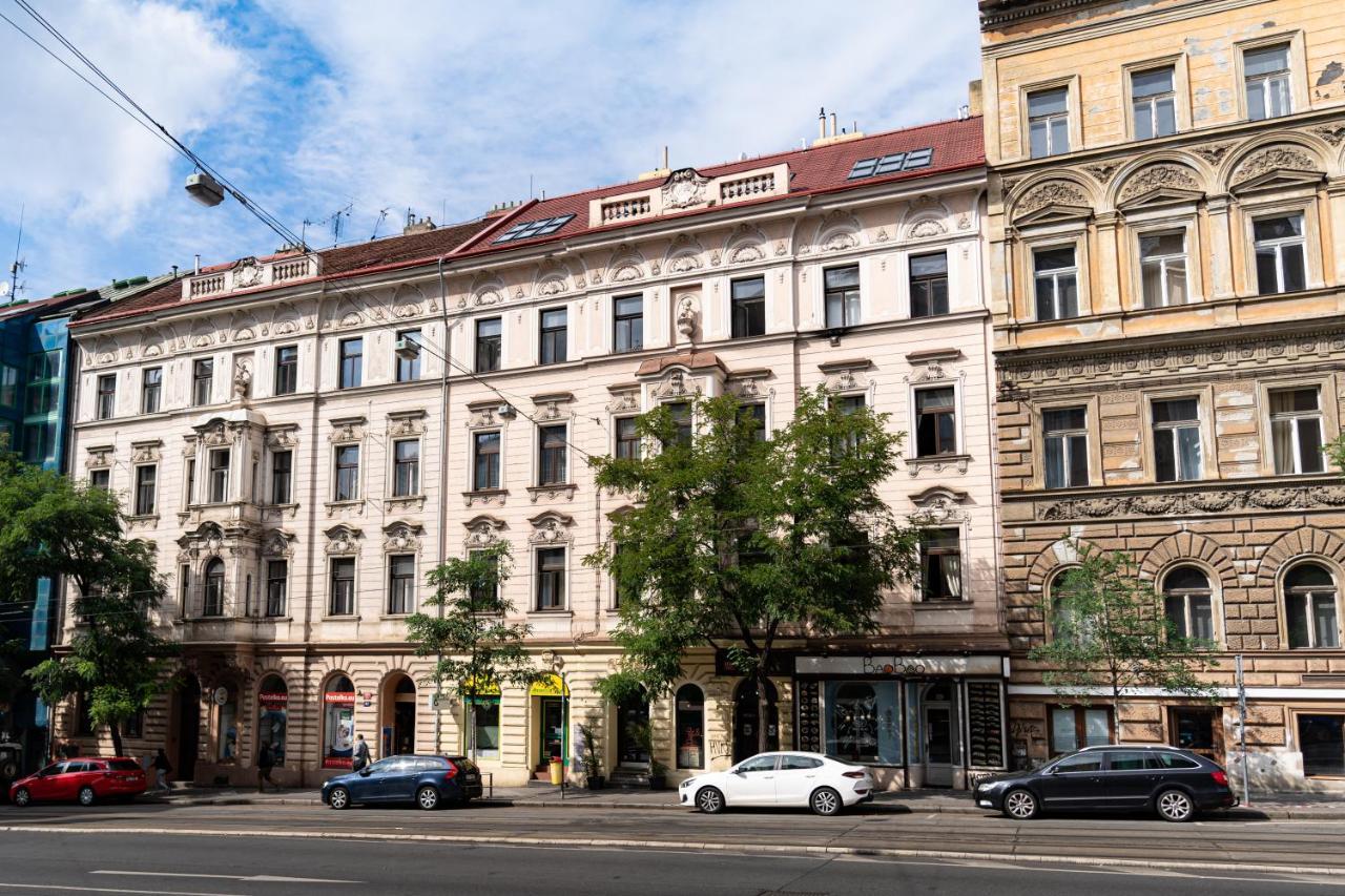 Emperors Elegance Suite Praga Exterior foto