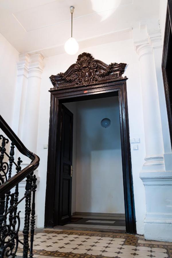 Emperors Elegance Suite Praga Exterior foto
